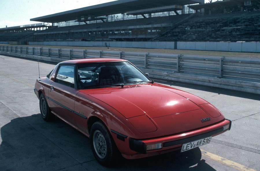  Mazda RX-7 (SA) 1978 года  (фото 15 из 18)
